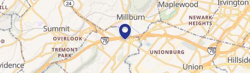 Retail/Office Space in Springfield, NJ