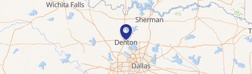 Denton Retail Space Available