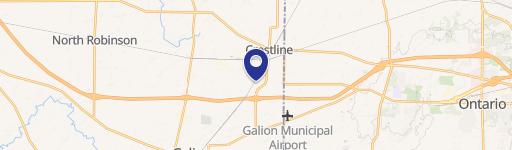 Industrial Land in Galion, Ohio