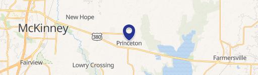 Land Available in Princeton, TX
