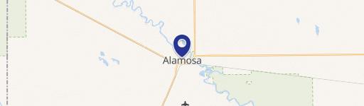 Buildable Land Near Downtown Alamosa