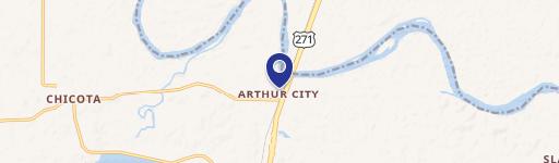 Versatile Acreage in Lamar County