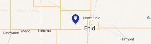 Enid, OK Commercial Land