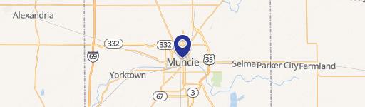 Muncie Office Space Available