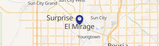 El Mirage Commercial Land Opportunity