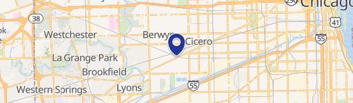Cicero Freestanding Advance Auto Location