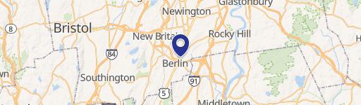 Residential Land in Berlin, CT