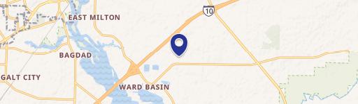 Undeveloped Land Near Hickory Hammock