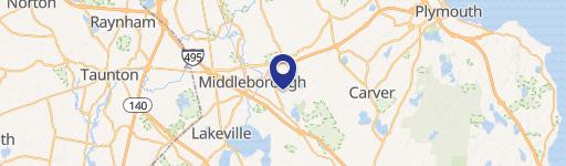 Retail Space in Middleborough Crossing