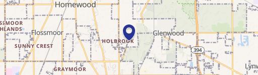 Glenwood Industrial Building For Lease