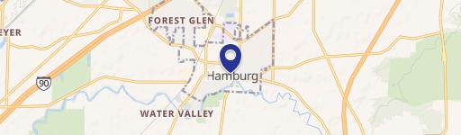 Corner Lot in Hamburg, NY