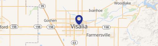 Retail Space Near Kaweah Delta