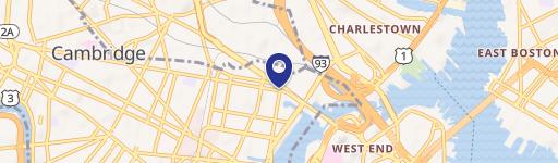 Prominent East Cambridge Retail Space