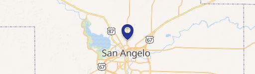 NNN Investment Opportunity in San Angelo