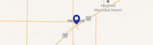 West Texas Agricultural Land