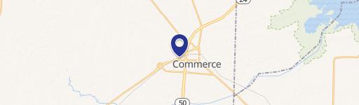 Retail Property in Commerce, TX