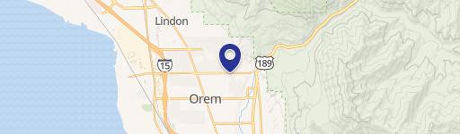 Orem Retail/Fitness Space Available