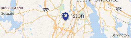 Cranston Office Space Available