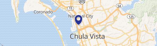 National City Warehouse Space