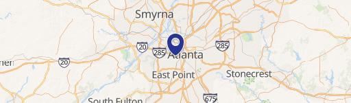 Retail Building Near Atlanta BeltLine