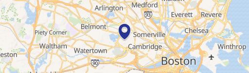 Retail Space Near Harvard Station