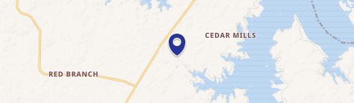 Gordonville Acreage Near Lake Texoma