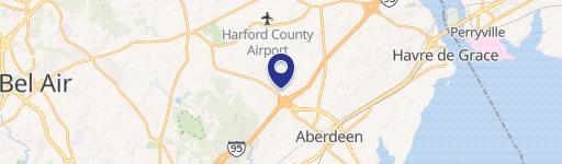 Retail Space Near Ripken Stadium