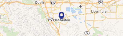 Downtown Pleasanton Restored Office Space