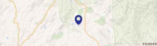 Mountain Cabin Equestrian Retreat