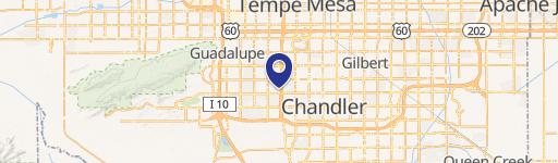 Retail Space in Chandler, Arizona