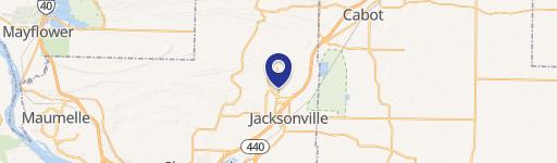 Land in Jacksonville Medical Corridor