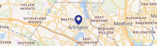 Arlington Center Retail-Office Space