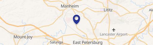 Manheim Office Space Available