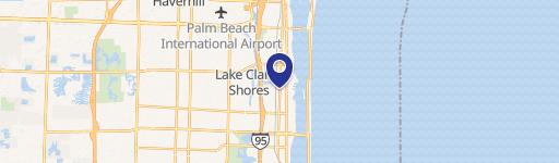 Retail Space in Lake Worth