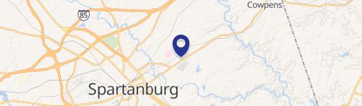 Eastside Spartanburg Land for Lease