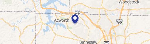 Acworth Industrial Land For Sale