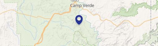 Camp Verde Commercial Land Opportunity