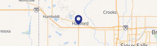 Prime Commercial Land in Hartford