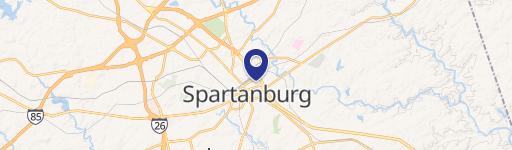 Spartanburg Office Space Available