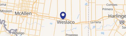 New Weslaco Retail Opportunity