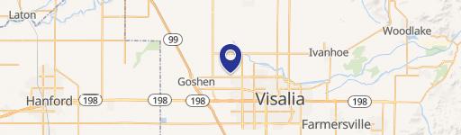 New Industrial Warehouse in Visalia