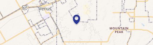 Venus, TX Industrial Land