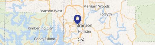 Prime Branson Strip Development Land