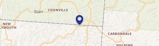 Three Cabins Near State Parks