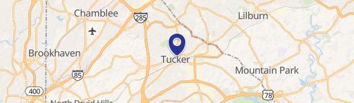 Tucker Warehouse Space Available