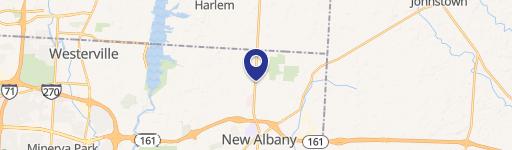 Land in New Albany Business Park