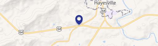 Hayesville Warehouses/Garages/Storage Buildings For Sale