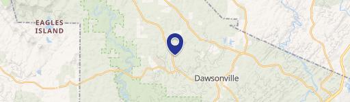 Prime Land in Dawsonville, GA