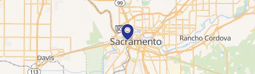 West Sacramento Bridge District Land