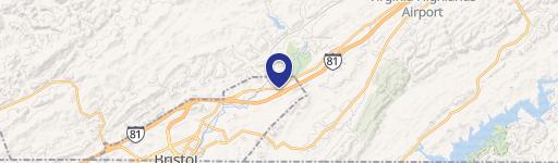 Retail Space Near Interstate I-81